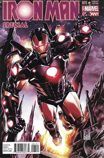 Iron Man (2013) Ensemble de 30x