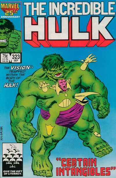 L'Incroyable Hulk (1968) #323