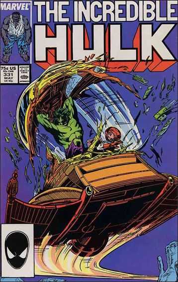 Incroyable Hulk (1968) #331