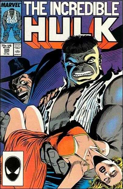 L'Incroyable Hulk (1968) #335