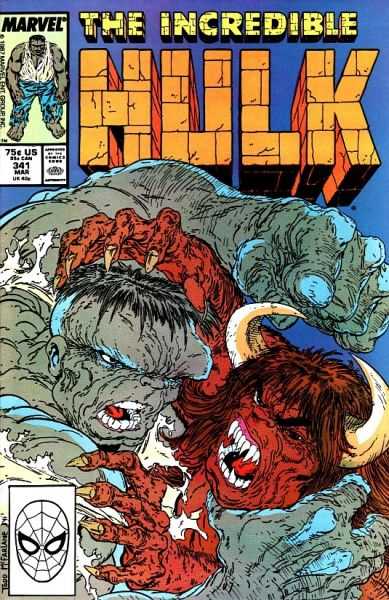L'incroyable Hulk (1968) #341