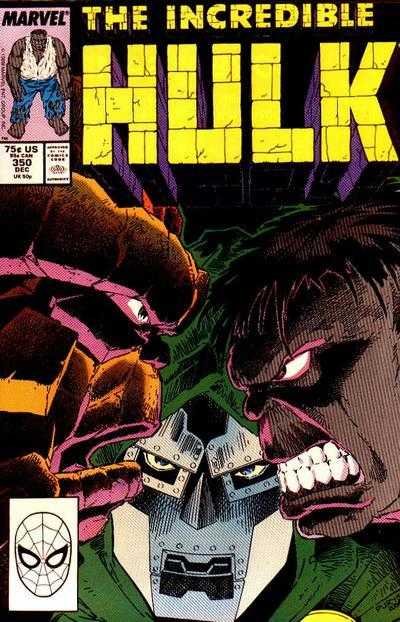 Incredible Hulk (1968) #350