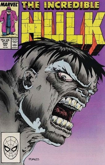 Incroyable Hulk (1968) #354