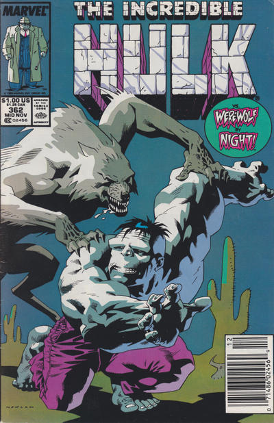 Incroyable Hulk (1968) #362