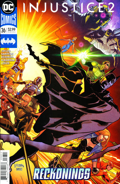 Injustice 2 #36