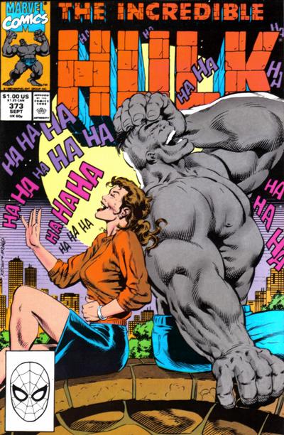 L'Incroyable Hulk (1968) #373