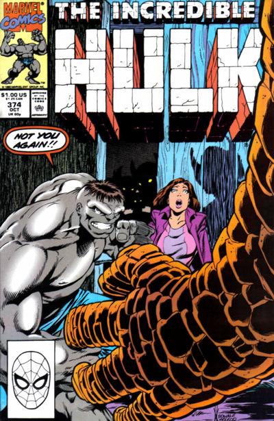 Incroyable Hulk (1968) #374