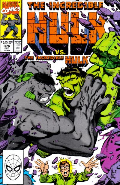 Incredible Hulk (1968) #376