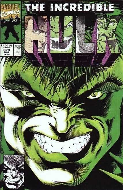 L'incroyable Hulk (1968) #379