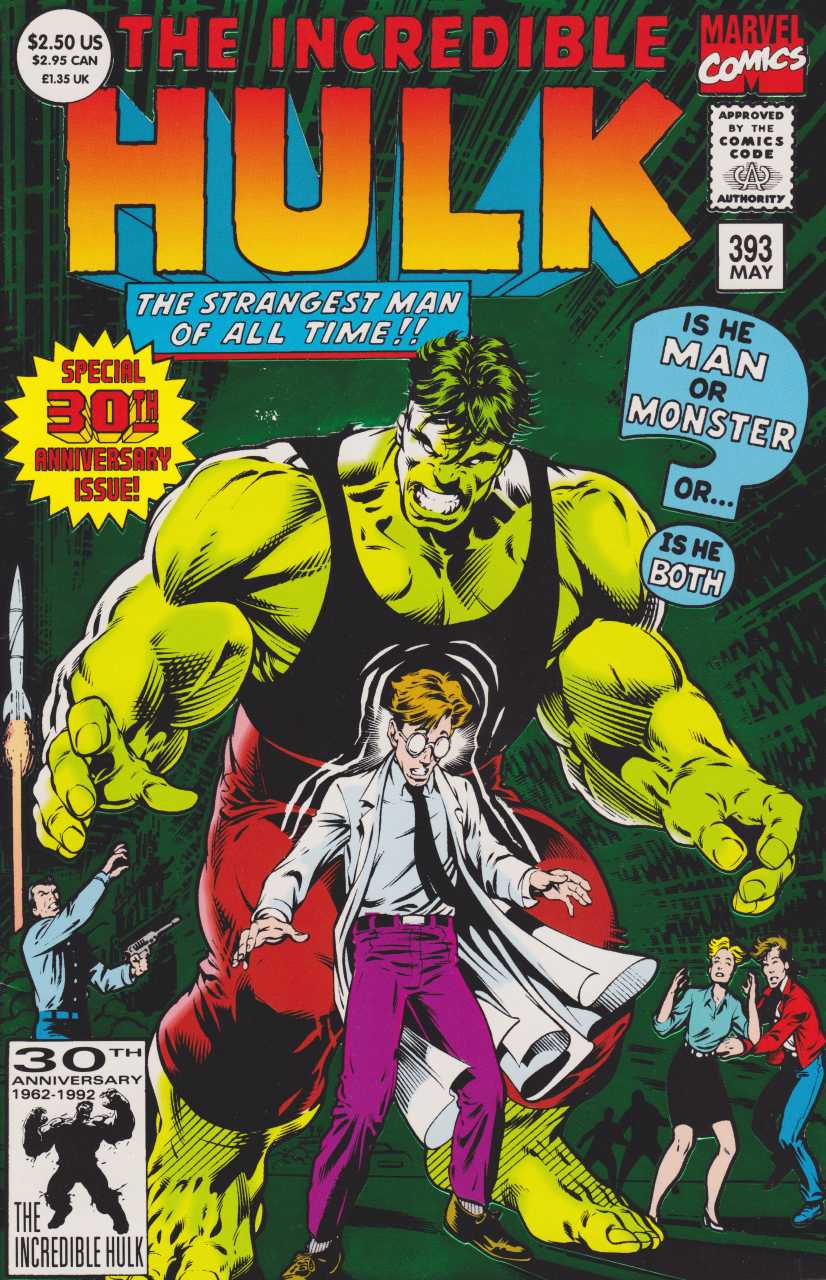 Incredible Hulk (1968) #393