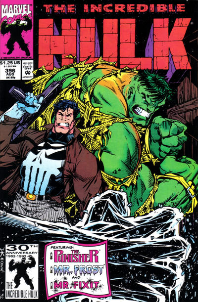 Incredible Hulk (1968) #396