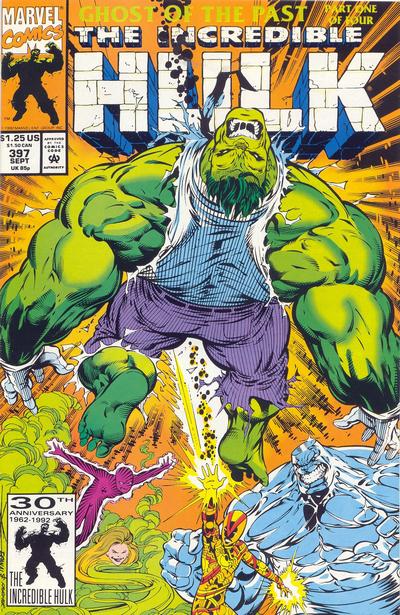 L'Incroyable Hulk (1968) #397