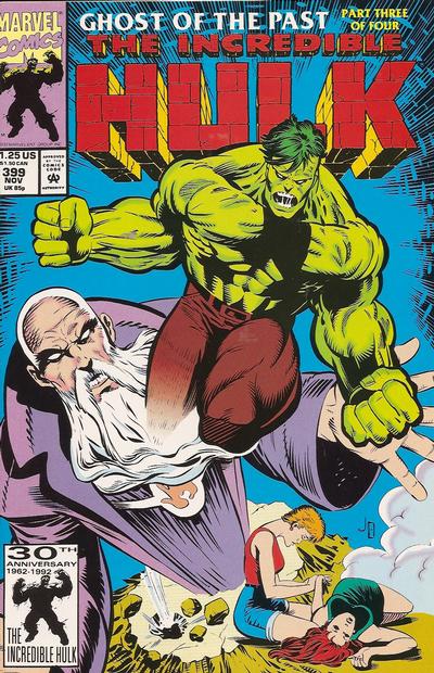 L'incroyable Hulk (1968) #399