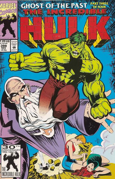 Incredible Hulk (1968) #399