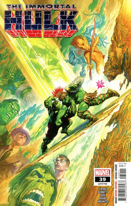 Immortel Hulk #39