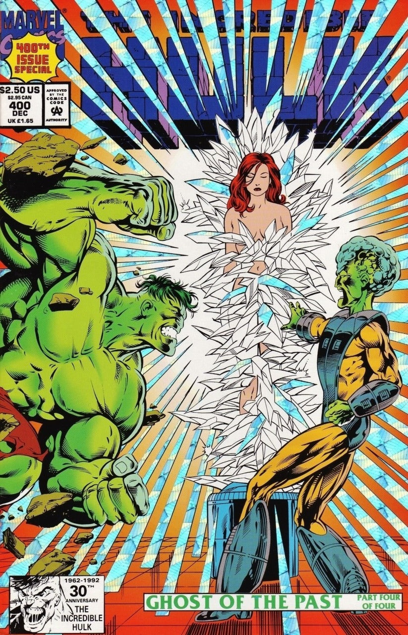 Incredible Hulk (1968) #400