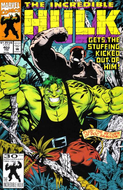 Incredible Hulk (1968) #402