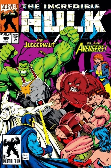 Incredible Hulk (1968) #404