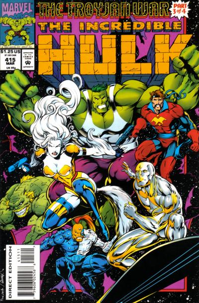 Incredible Hulk (1968) #415