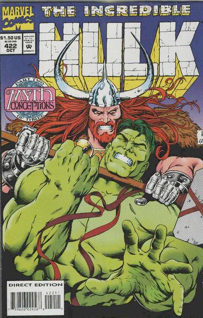 Incredible Hulk (1968) #422