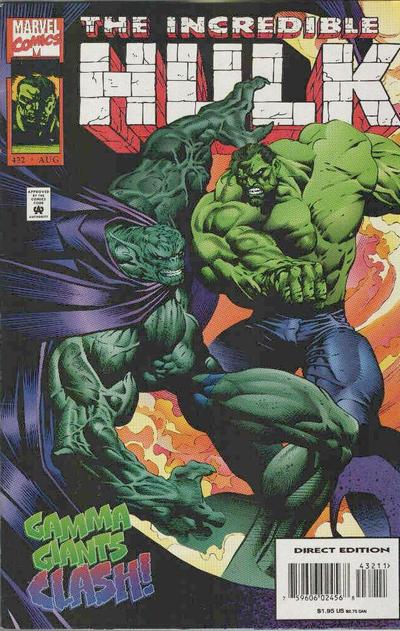 Incredible Hulk (1968) #432