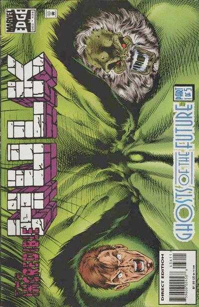 Incroyable Hulk (1968) # 436