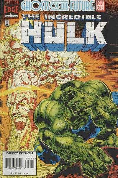 Incroyable Hulk (1968) # 438