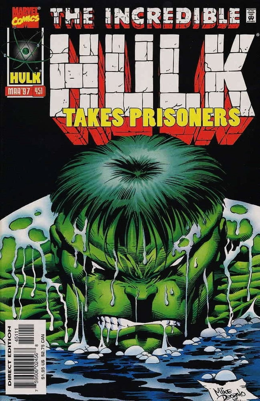 Incredible Hulk (1968) #451