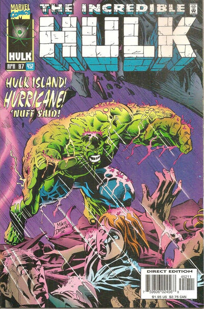 Incredible Hulk (1968) #452