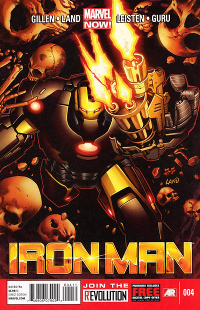 Iron Man (2013) 30x Set