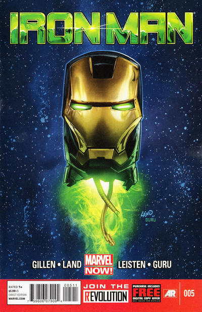 Iron Man (2013) Ensemble de 30x