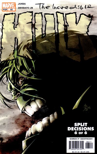 Incredible Hulk (1999) #65