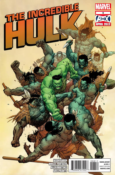 Incredible Hulk (2011) 16x Set