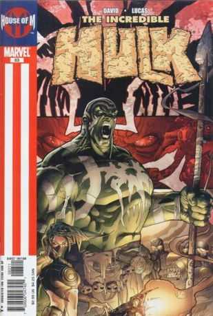 Incredible Hulk (1999) #83
