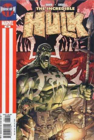 Incroyable Hulk (1999) # 83