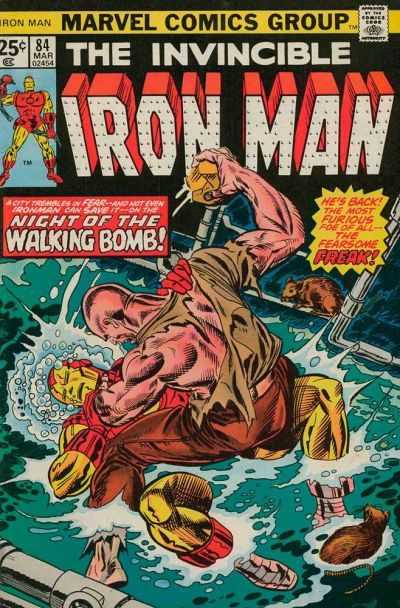 Iron Man (1968) #84