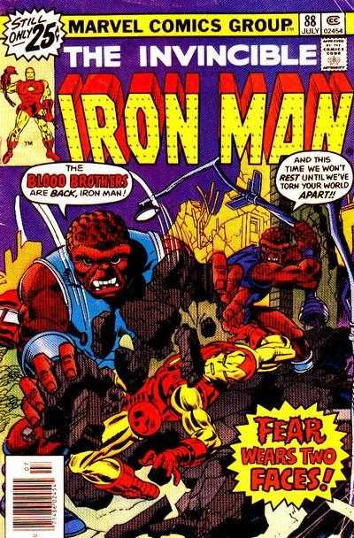 Iron Man (1968) #88