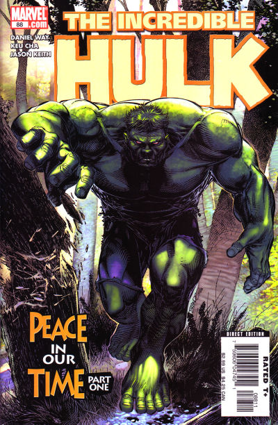 Incroyable Hulk (1999) # 88