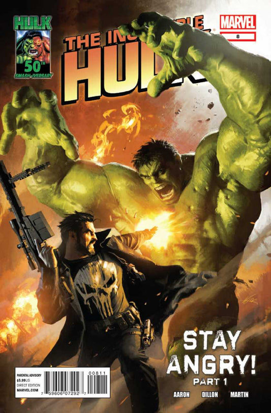 Incroyable Hulk (2011) # 8