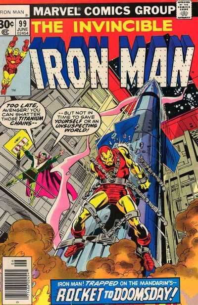 Iron Man (1968) #99