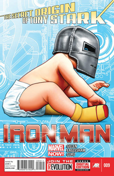 Iron Man (2013) 30x Set