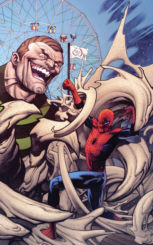 Immortal Hulk # 14 - Variante Spider-Villains