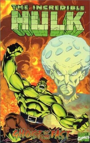 Incredible Hulk Ghost of the Past