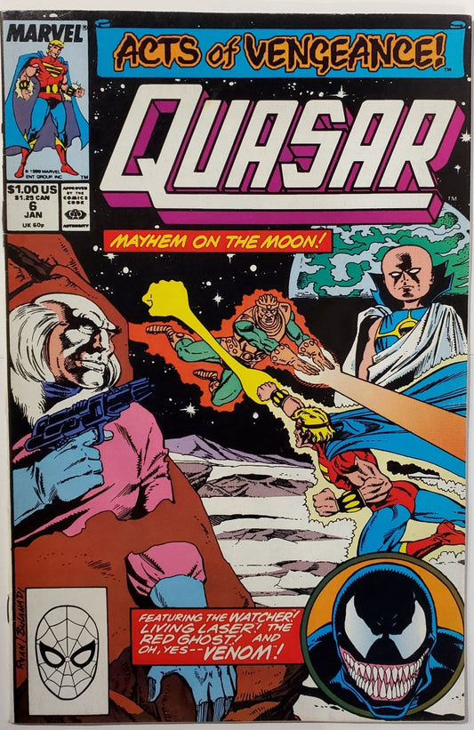 Quasar (1989) # 6