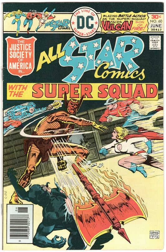 All Star Comics #60