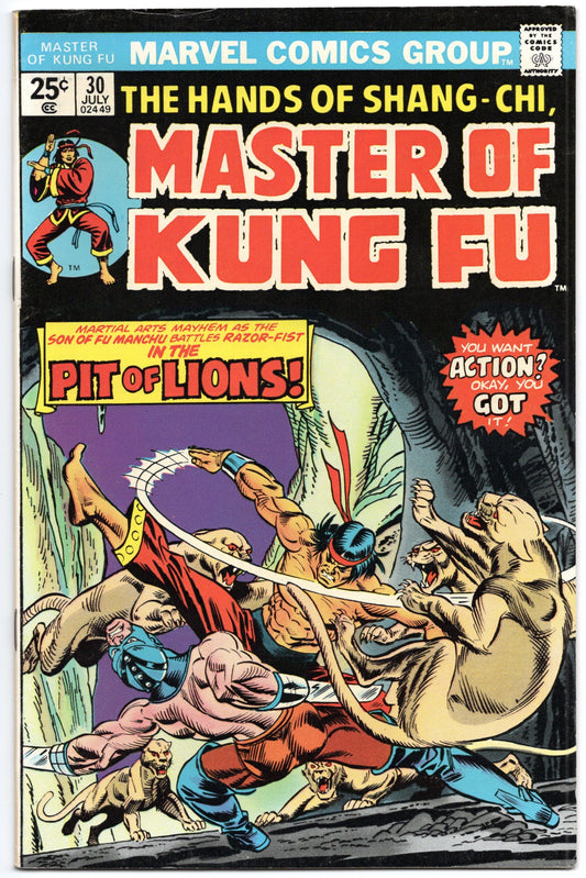 Maître du Kung Fu (1974) #30