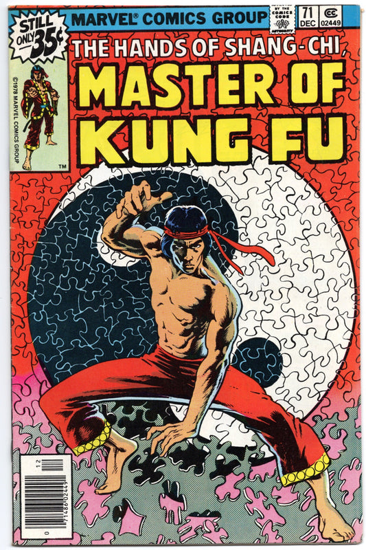 Master of Kung Fu (1974) #71