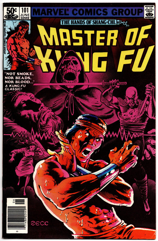 Master of Kung Fu (1974) #101