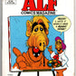 Alf Comics Magazine # 2 Résumé