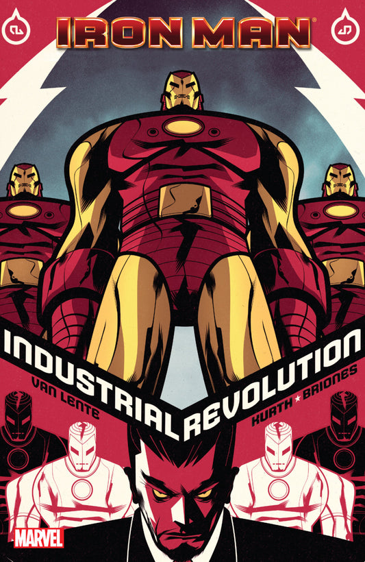 Iron Man : révolution industrielle
